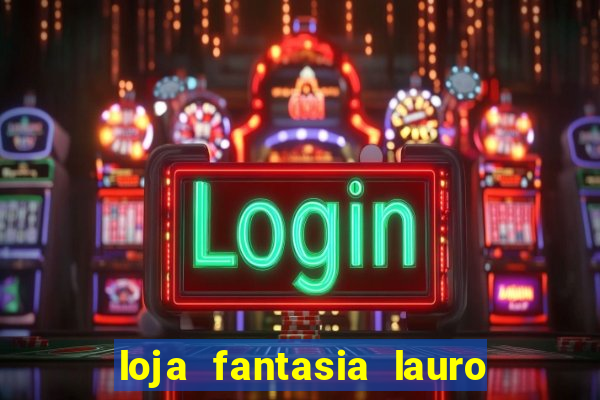 loja fantasia lauro de freitas